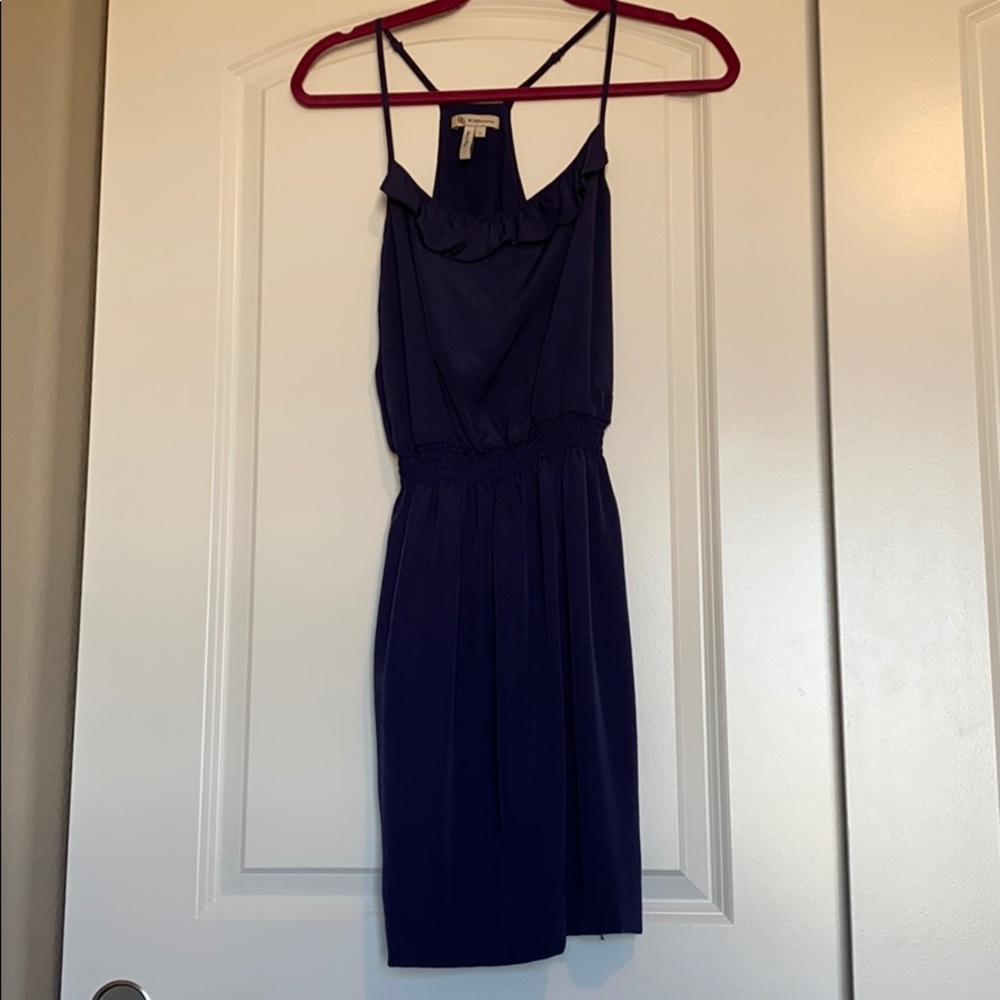 Blue BCBG Generation Dress